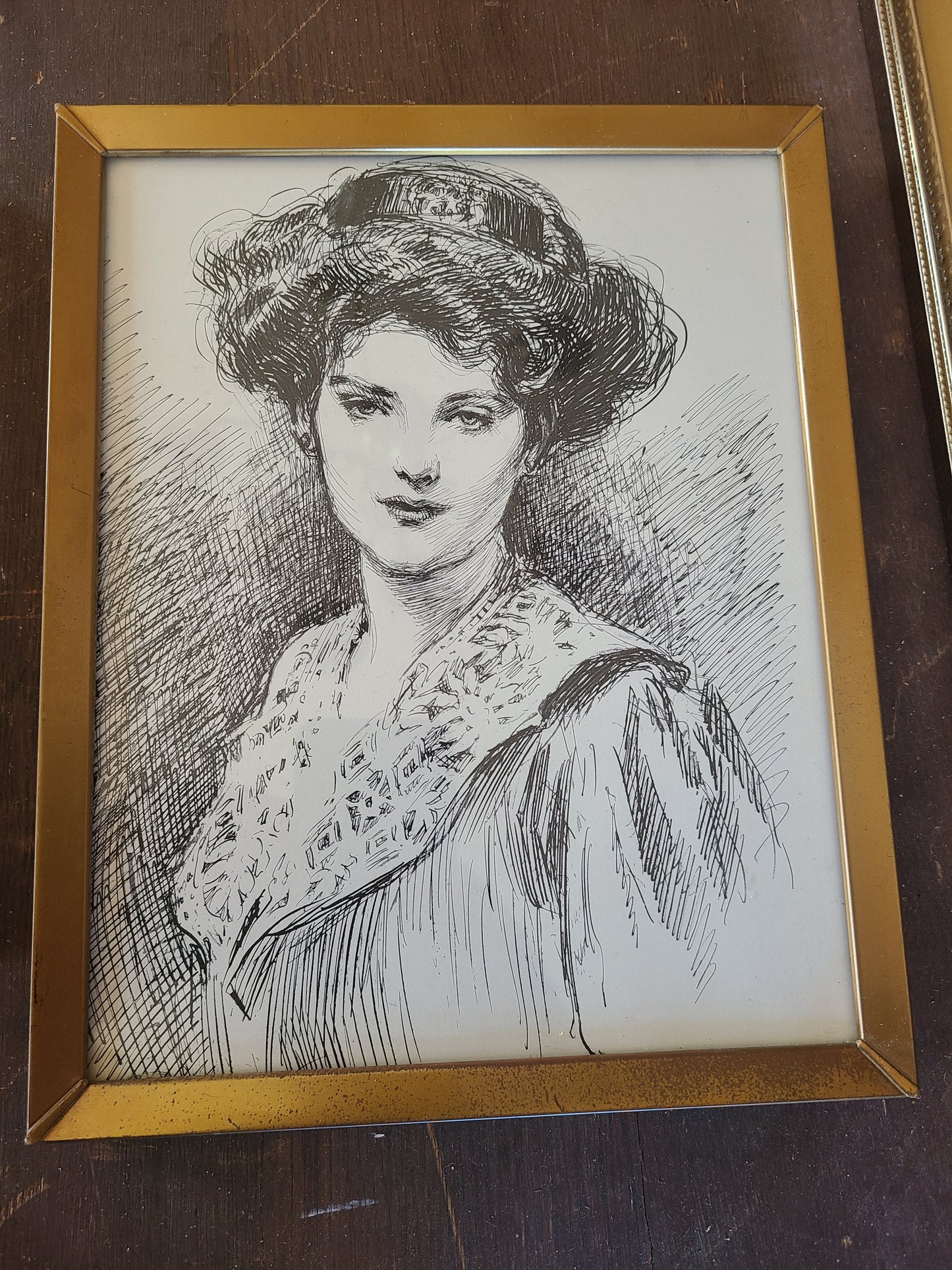 Gibson Girl #110