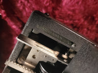 Royal Aristocrat Manual Portable Typewriter with Case, 1940