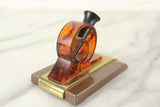 Art-Deco Bakelite Pen Stand Pen Holder and Paperweight, by Aimes
