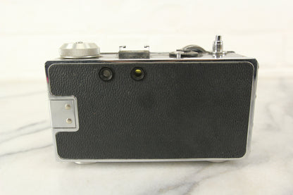 Argus 35mm Film Camera with 50mm Coated Cintar f/3.5 Lens