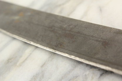 Collins & Co. Legitimus No. 323 Machete Short Sword with Sheath, Made in USA