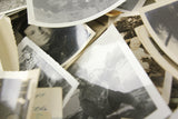 Assorted Vintage Black and White Photographs