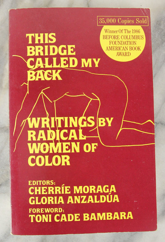 This Bridge Called My Back: Writings by Radical Women of Color, Copyright 1983