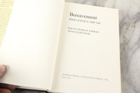 Bereavement: Studies of Grief in Adult Life by Colin Murray Parkes, Copyright 1972