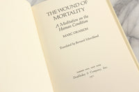 The Wound of Mortality: A Meditation on the Human Condition by Marc Oraison, Copyright 1971