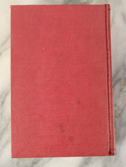 The Ghost Stories Omnibus, Selected by Joseph Lewis French, Copyright 1943