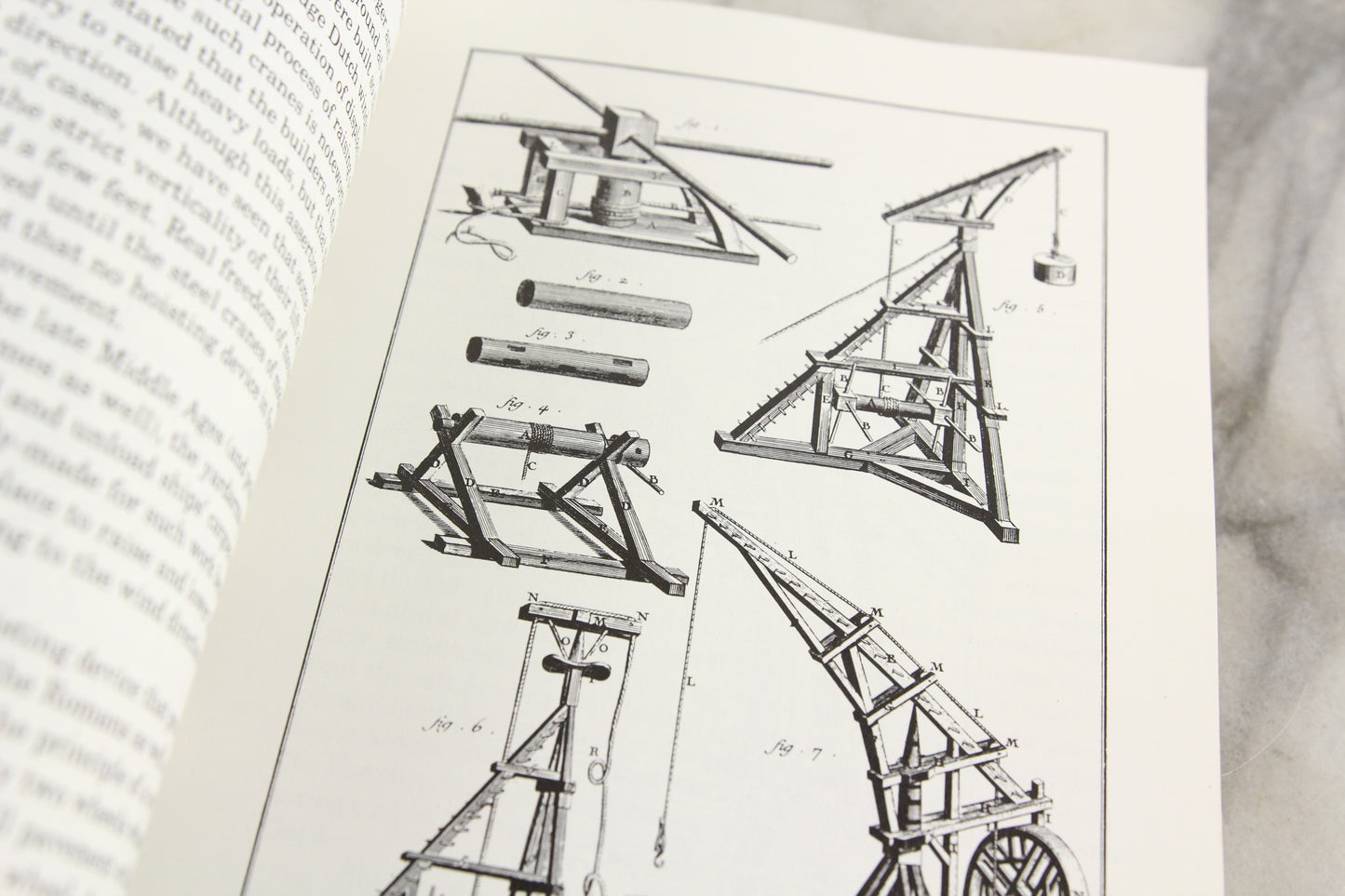 Building Construction Before Mechanization by John Fitchen, Copyright 1992