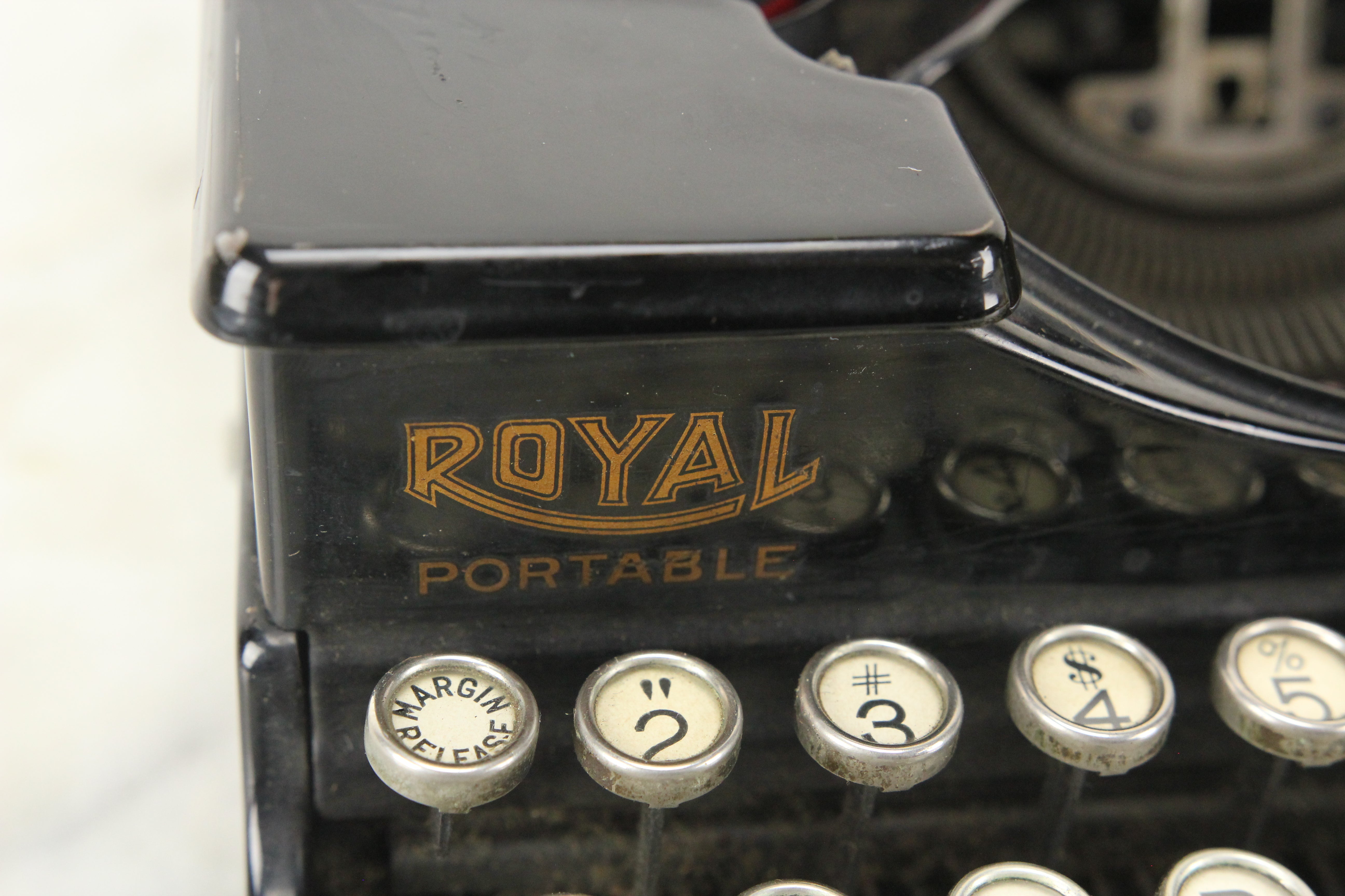 お宝発掘シリーズ「ROYAL Type Writer US」-