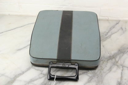 AMC Portable Typewriter with Case, Made in France, 1950s