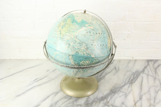 Rand McNally World Portrait Globe - 12"