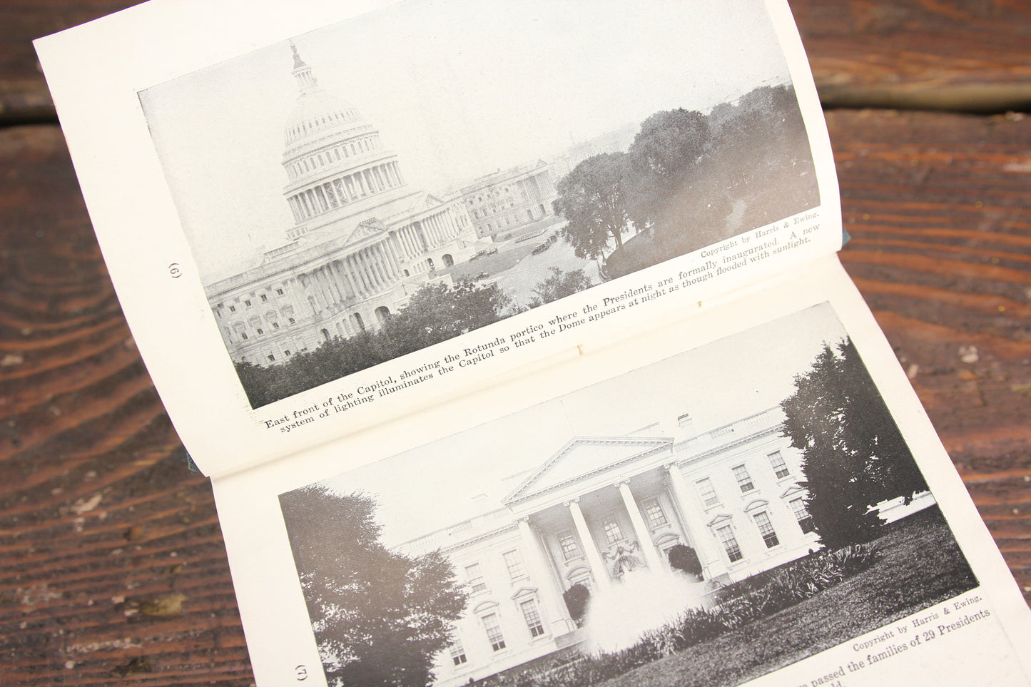 The American Government by Frderic J. Haskin, Copyright 1924