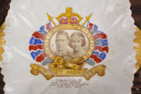 Bone China King George VI Coronation Commemorative Dish by Shelley, England, 1937