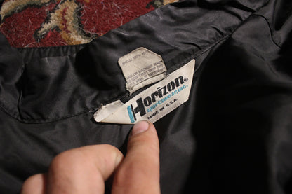 Dana Victor Gaskets Nylon Jacket by Horizon Sportswear, Size M