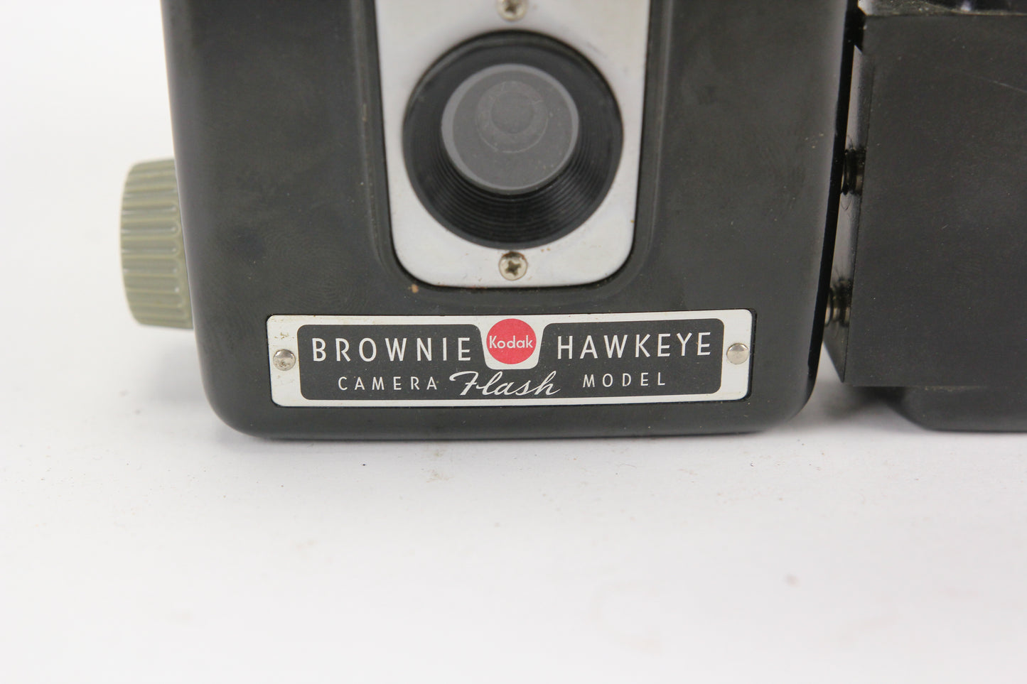 Kodak Brownie Hawkeye Flash Model Camera, 1950s