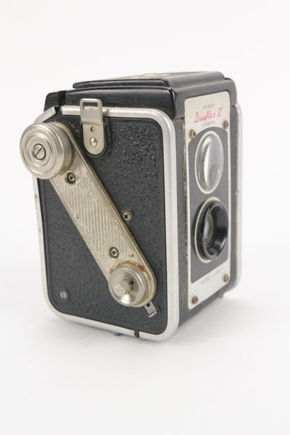 Kodak Dualflex III Kodet Lens TLR Camera, 1950s