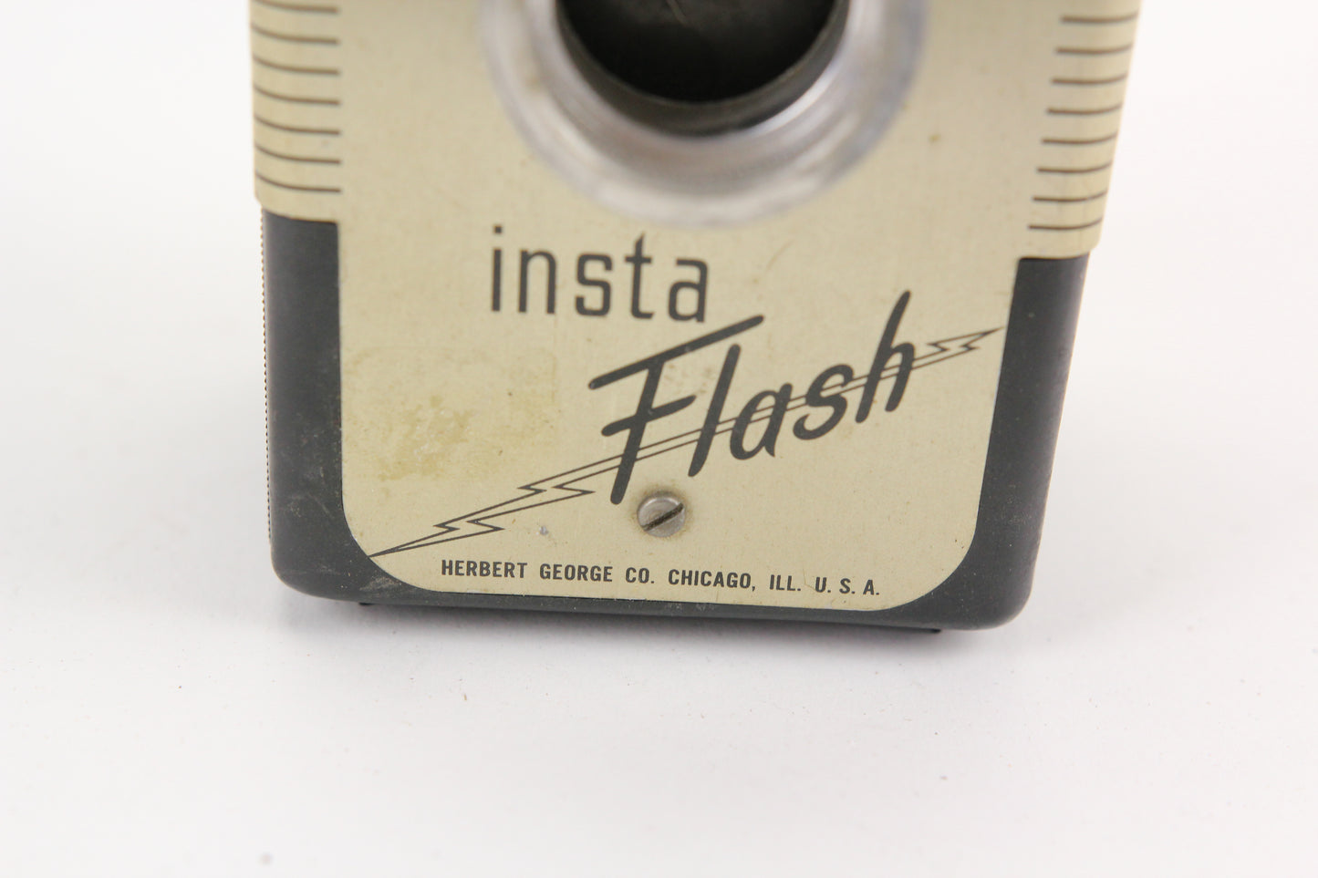 Herbert George Co. Insta Flash TLR Camera