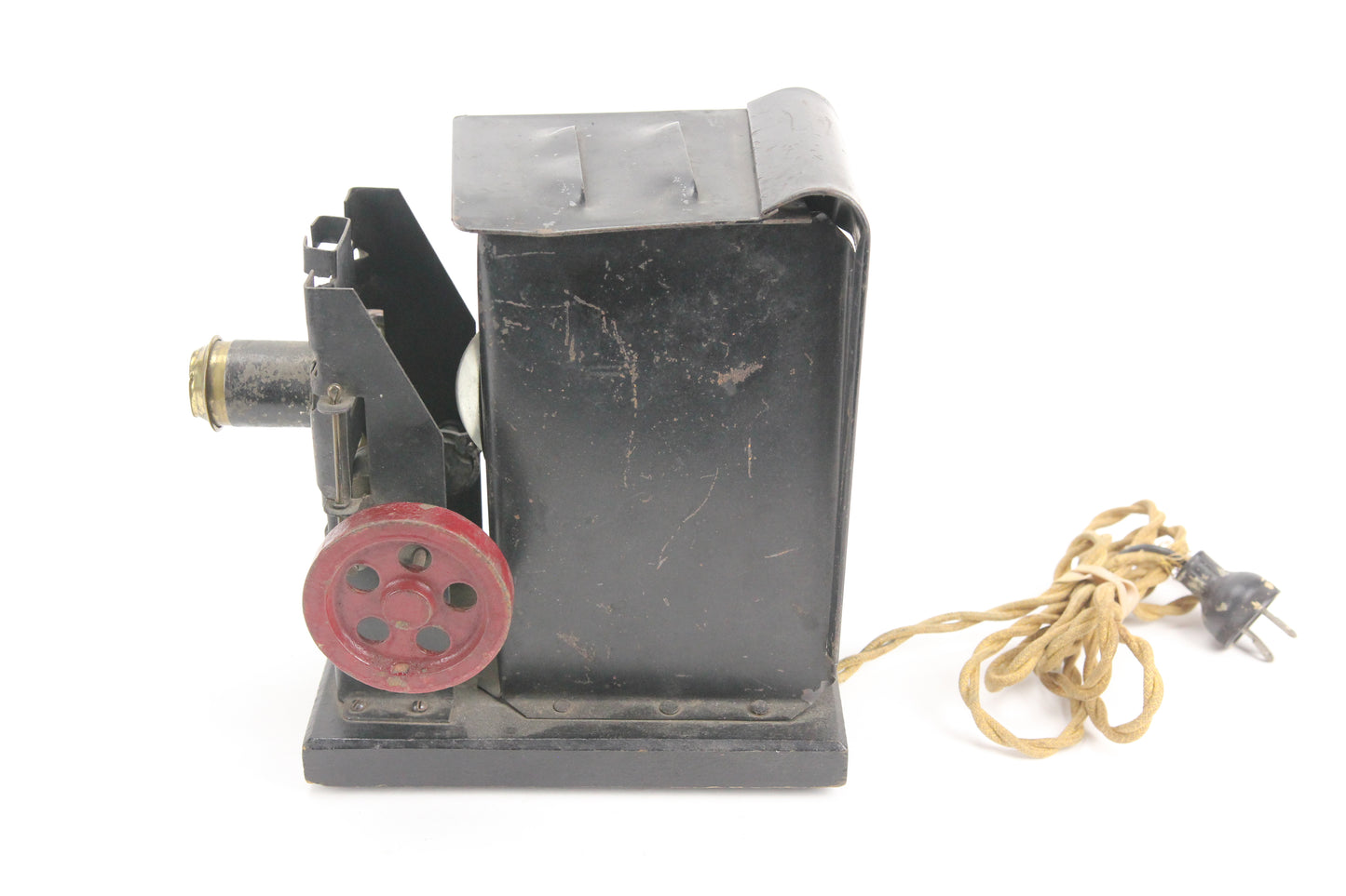 Keystone Moviegraph Model 572N Hand Crank Film Projector, Boston, Massachusetts