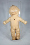 Kewpie Poseable 10" Vinyl Doll by Cameo, Signed Rose O'Neill