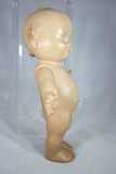 Kewpie Poseable 10" Vinyl Doll by Cameo, Signed Rose O'Neill