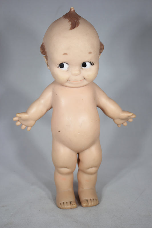 Kewpie 10" Vinyl Doll by Cameo, 1974