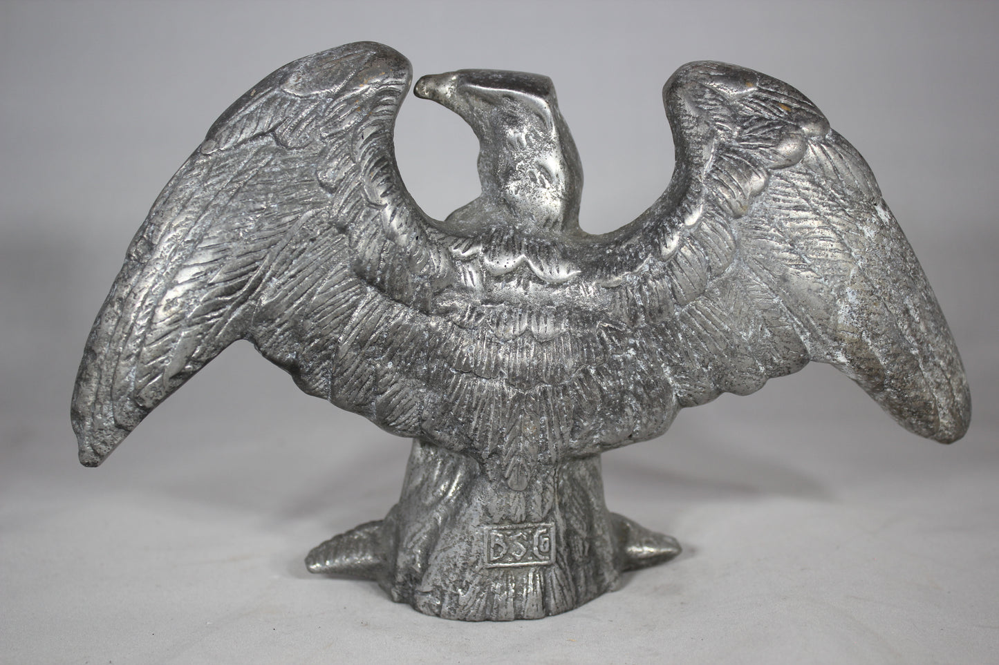 Cast Metal Eagle by B.S. Co.