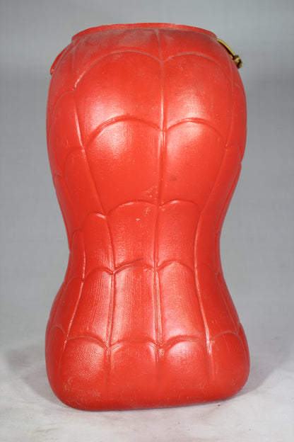 The Amazing Spiderman Blow Mold Candy Bucket by A.J. Renzi, 1979