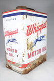 Whippet 2-Gallon Motor Oil Antique Can