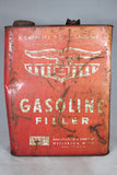 Two Gallon Red Gas Can by Eagle, No. 1002