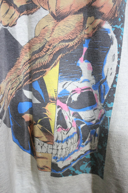 Marvel Comics Wolverine T-Shirt, Size M, 1994