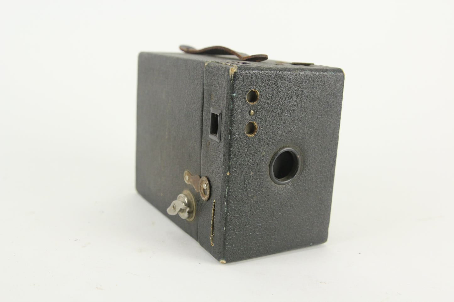 Eastman Kodak Rainbow Hawk-Eye No. 2 Model B Box Camera