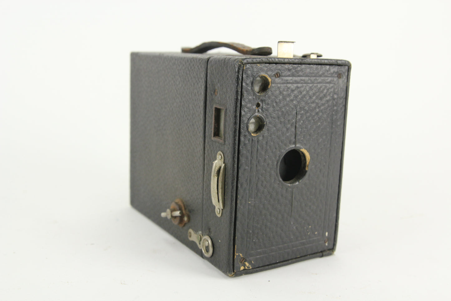 Eastman Kodak No. 2-A Brownie Model B Box Camera, 1916