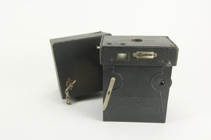 Eastman Kodak No. 2-A Brownie Model B Box Camera, 1916