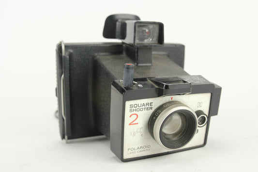 Polaroid Land Camera Square Shooter 2 Instant Film Camera