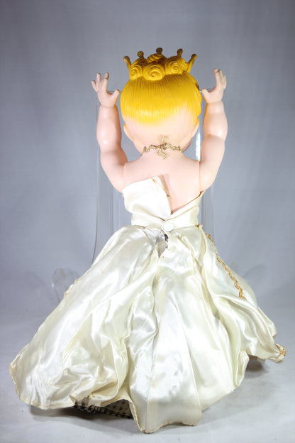 Topsy-Turvy Reversible Flip Doll with Princess, 15"