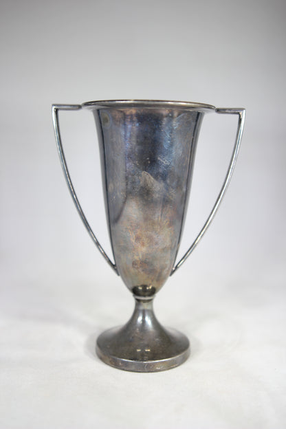 Rookie Champion of North America, 1938 Silver-Plated Trophy