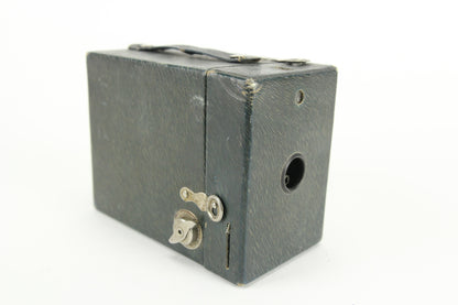 Eastman Kodak Rainbow Hawk-Eye No. 2 Model C Box Camera (Green Color)