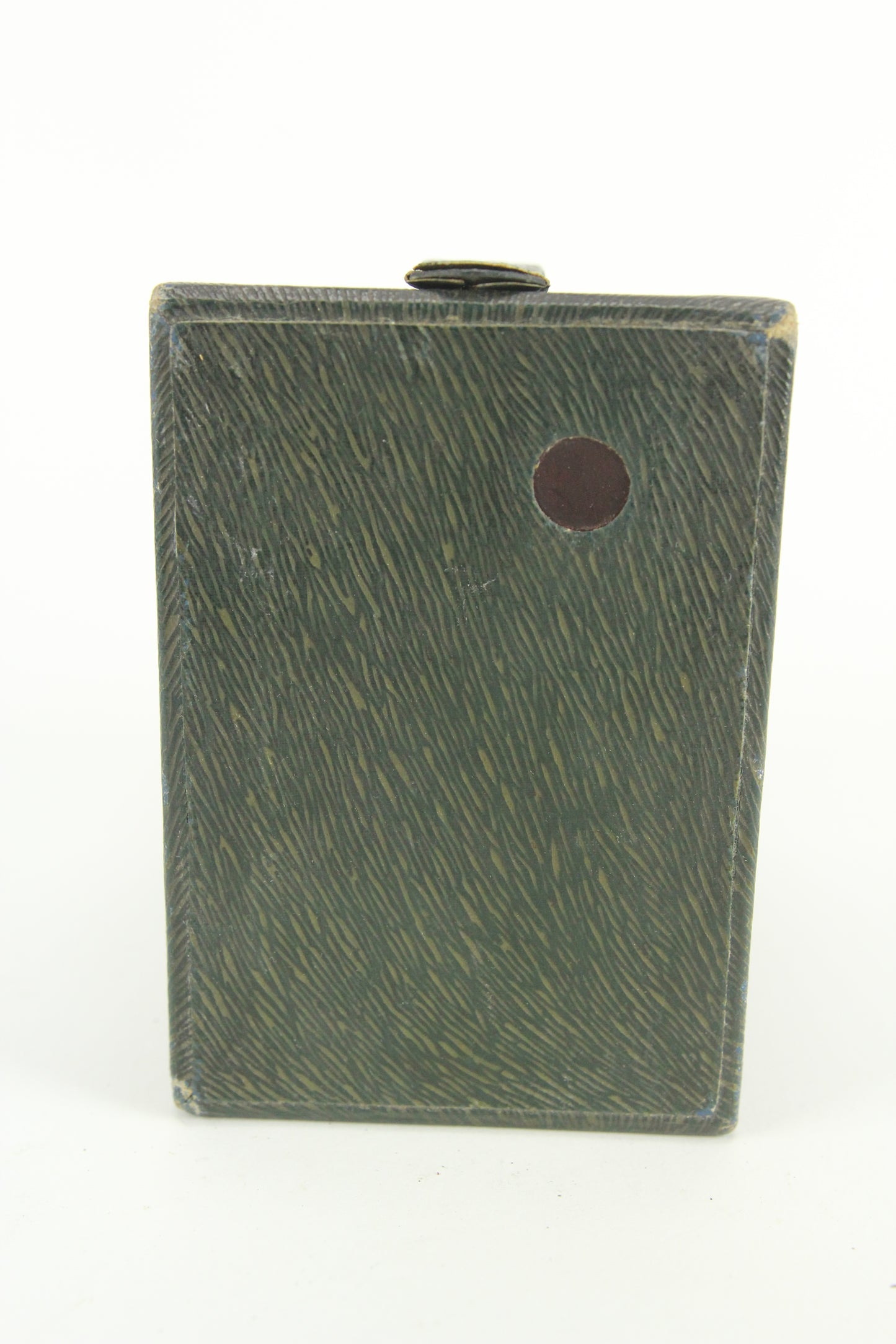 Eastman Kodak Rainbow Hawk-Eye No. 2 Model C Box Camera (Green Color)