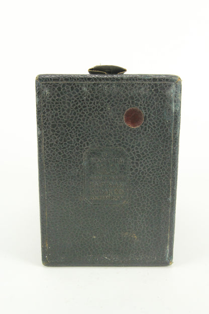 Eastman Kodak Rainbow Hawk-Eye No. 2 Model C Box Camera