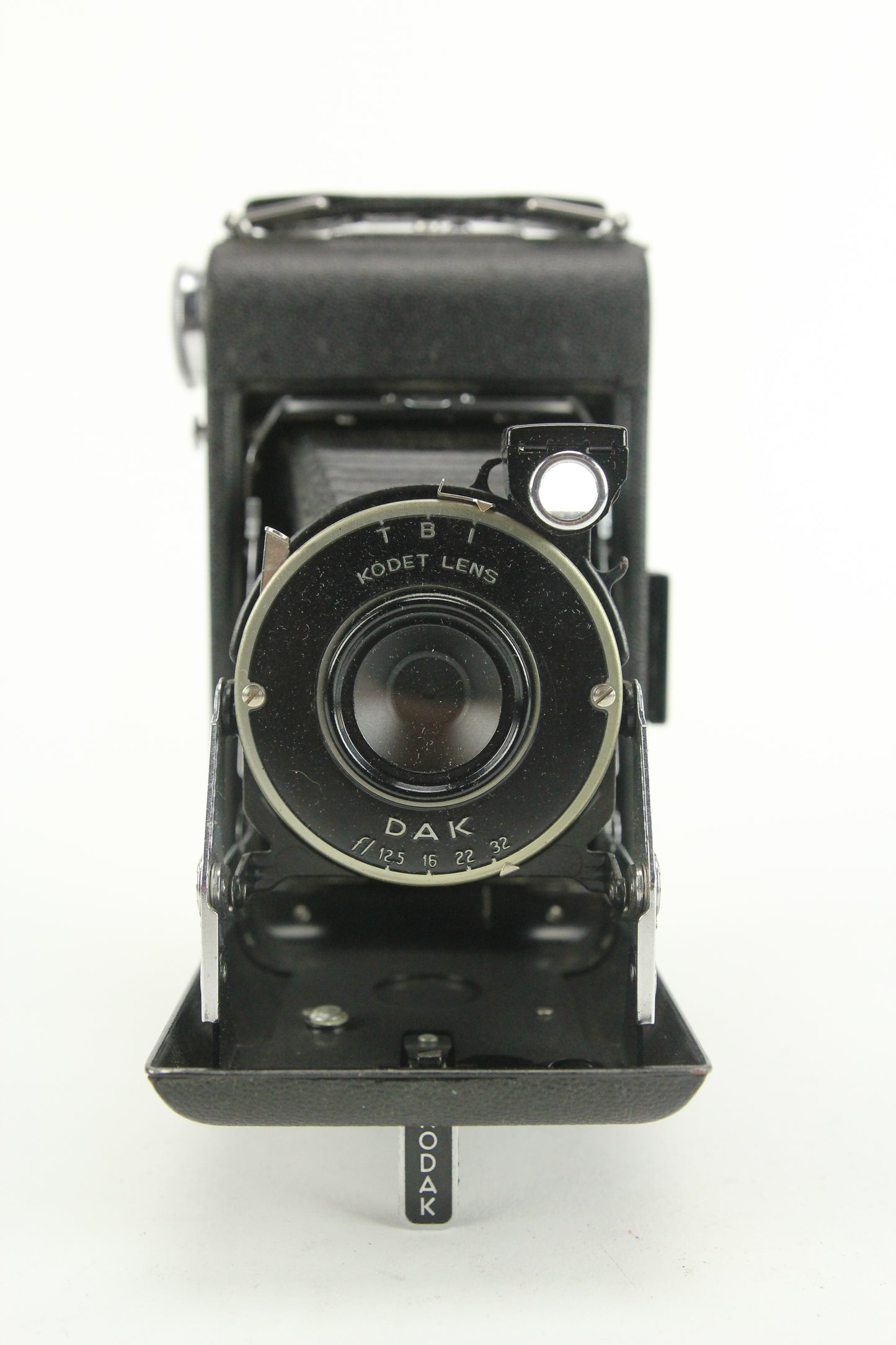 Eastman Kodak Vigilant Junior Six-20 Folding Camera with Kodet f/12.5 Lens