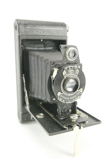 Eastman Kodak No. 2 Folding Hawk-Eye Model B Folding Camera with f/6.3 Lens