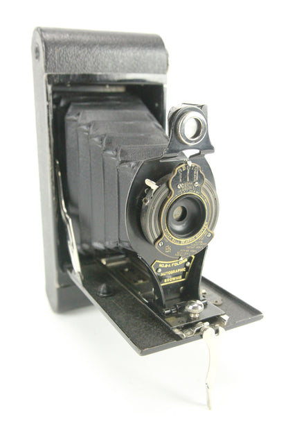 Eastman Kodak No. 2-A Folding Autographic Brownie Folding Camera, 1913