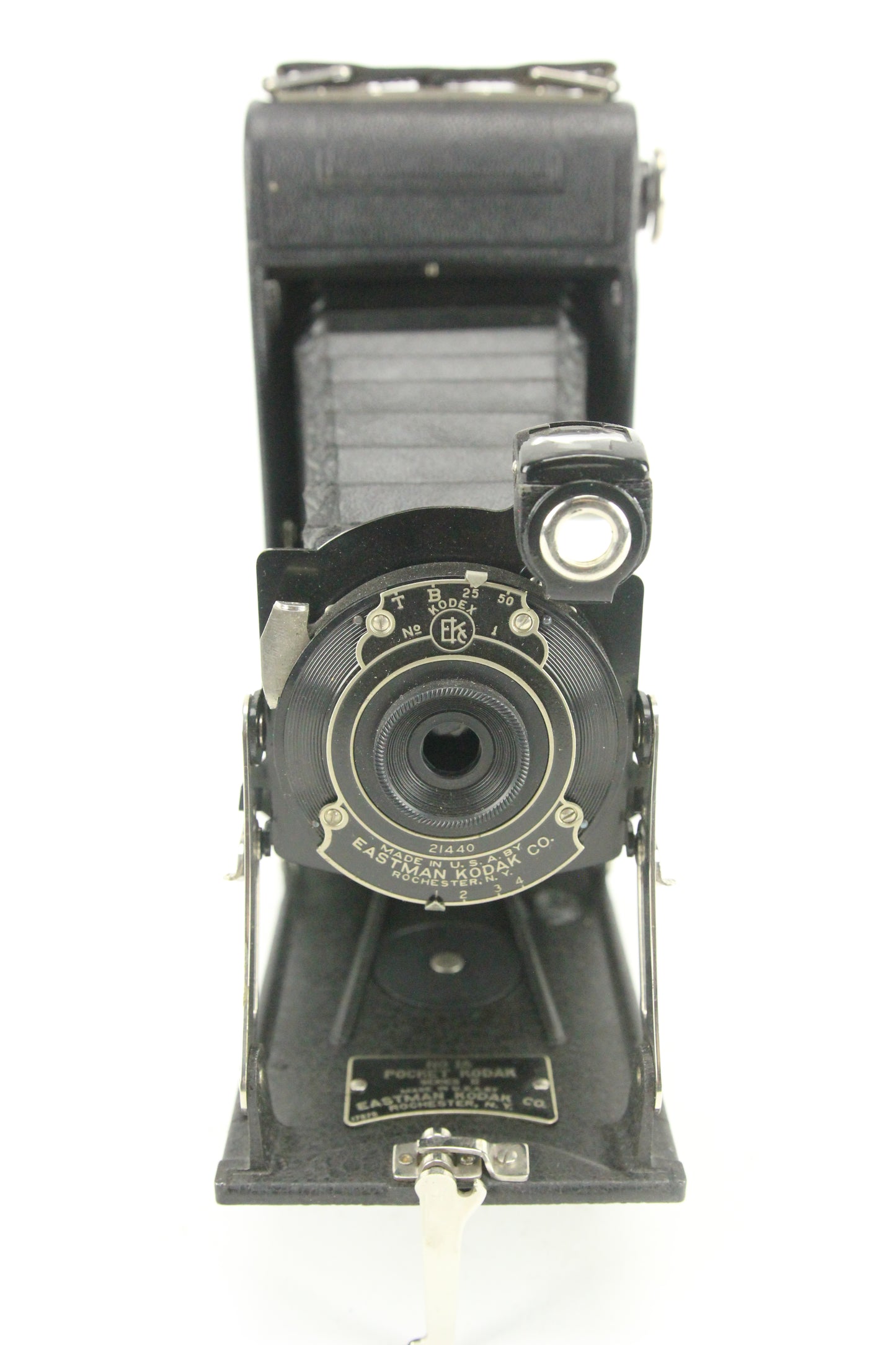 Eastman Kodak No. 1A Pocket Kodak Series II Folding Camera