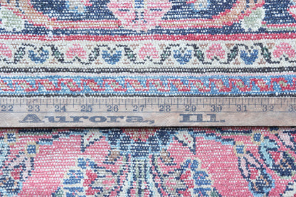 40" x 56" Vintage Handmade Rug