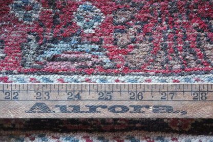 22" x 36" Vintage Handmade Scatter Rug