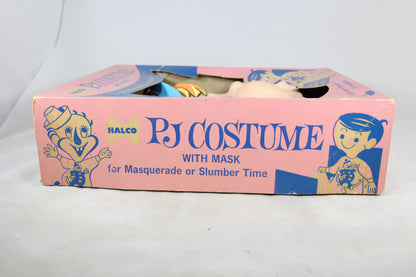Little Boy Blue PJ Costume and Mask by Halco (In Box)
