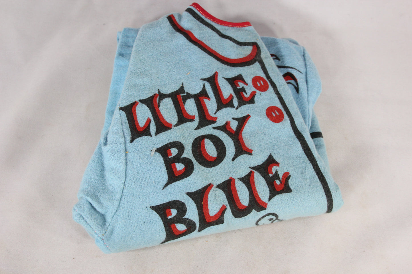 Little Boy Blue PJ Costume and Mask by Halco (In Box)