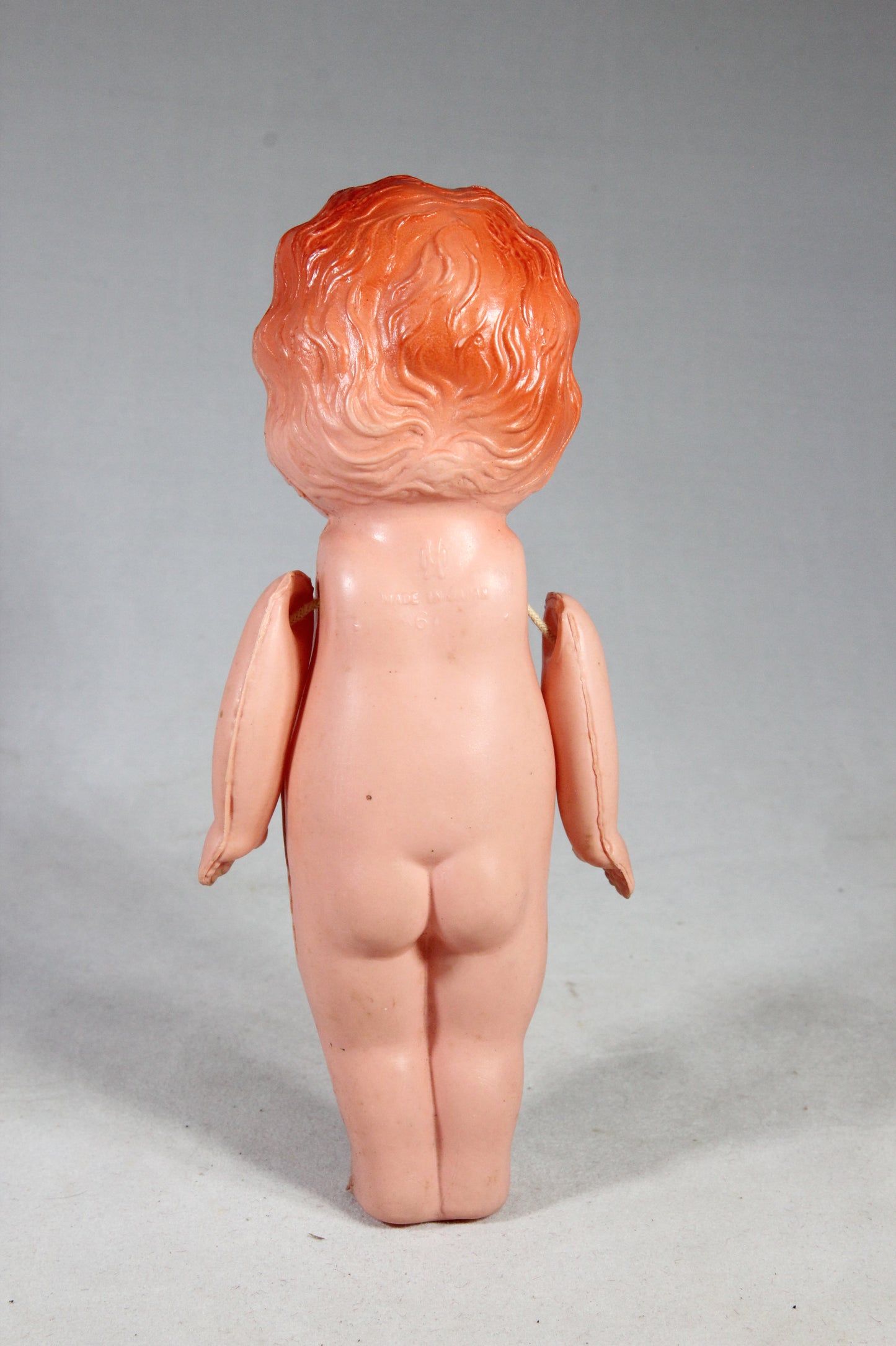 Celluloid Flapper Doll Made in Japan, 6"
