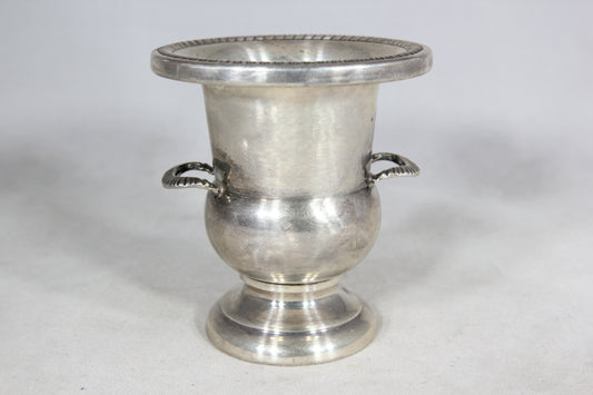 Antique Solid Sterling Silver Trophy Cup, 66 Grams