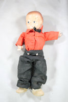 Effanbee Patsyette Composition Doll, 10"