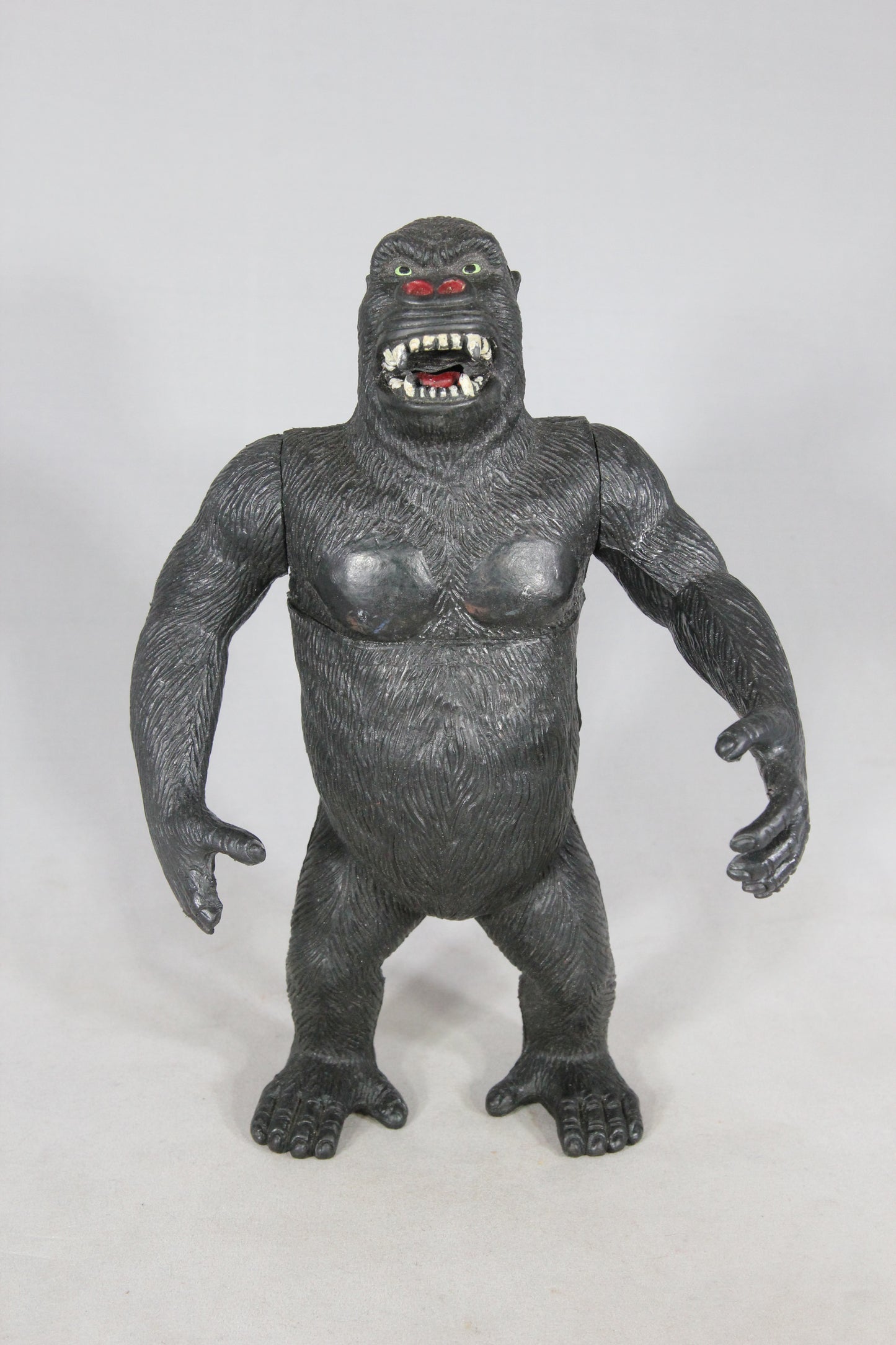 King Kong Vinyl Action Figure by Imperial, 1980s, 8"